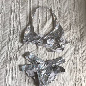 iHeartRaves Sparkle 2 pc Set - Medium